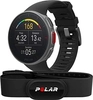 Polar Vantage V with H10 heart rate-sensor black