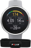 Polar Vantage V2 Medium/Large with H10 heart rate-sensor silver/grey