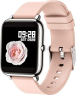 Popglory Smartwatch black/pink