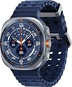 Samsung Galaxy Watch Ultra (2025) titanium Blue