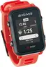 Sigma Sport iD.TRI incl. chest harness and speed/cadence transmitter red