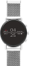Skagen Connected Falster 2 silver with Milanaise-Wristlet silver