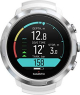 Suunto D5 dive computer white