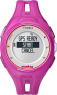 Timex Run X20 GPS pink