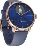 Withings ScanWatch 38mm activity tracker blue/rose gold