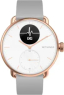 Withings ScanWatch 38mm activity tracker white/rose gold