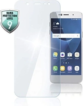 Hama display protection glass Premium Crystal glass для Самсунг Галакси A71