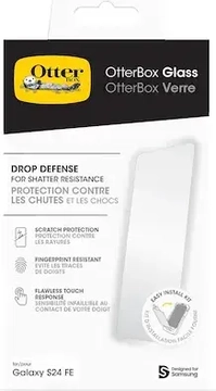 Otterbox Premium glass для Самсунг Галакси S24 FE