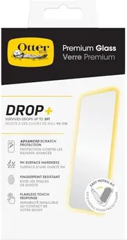 Otterbox Premium glass Antimicrobial для Apple iPhone 15 Pro