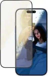 PanzerGlass Eyecare Screen Protector ultra wide Fit для Apple iPhone 16