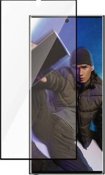 PanzerGlass Safe Screen Protector Ультра wide Fit with EasyAligner для Самсунг Галакси S24 Ultra