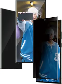 PanzerGlass ultra wide Fit Privacy with EasyAligner для Samsung Galaxy S24 Ultra