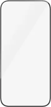 PanzerGlass ultra wide Fit with EasyAligner для Apple iPhone 15