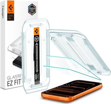 Spigen glass.tR EZ Fit sensor Protection Screen Protector для Apple iPhone 17 Pro Max/16 Pro Max, 2-pack