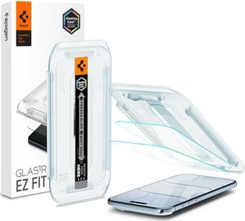 Spigen glass.tR EZ Fit sensor Protection Screen Protector для Apple iPhone Air, 2-pack