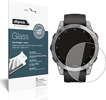dipos glass screen protector для Garmin Epix Gen 2