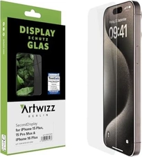 Artwizz Seconddisplay для Эпл Айфон 15 Plus/15 Про Max