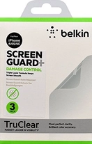 Belkin Screen Overlay Damage Control screen protector для Эпл Айфон 5