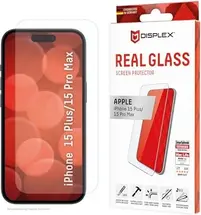Displex Real glass для Apple iPhone 15 Pro Max/15 Plus