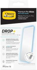 Otterbox Premium Про glass синий Light Guard для Эпл Айфон 16