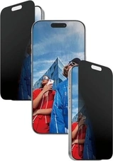 PanzerGlass 2-Way Privacy Screen Protector ultra wide Fit w. EasyAligner для Apple iPhone 17