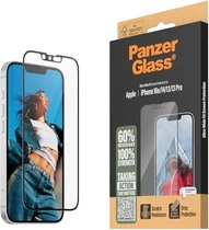 PanzerGlass Screen Protector Ультра wide Fit для Эпл Айфон 16e