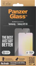 PanzerGlass Screen Protector ultra wide Fit with EasyAligner для Samsung Galaxy A25 5G