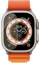 PanzerGlass ultra wide Fit для Apple Watch Ultra 49mm