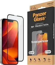 PanzerGlass ultra wide Fit with EasyAligner для Apple iPhone 14/13/13 Pro