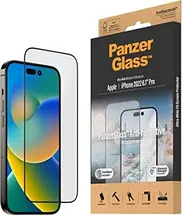 PanzerGlass ultra wide Fit Anti-reflective для Apple iPhone 14 Pro
