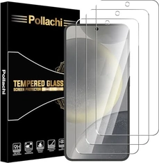 Pollachi bulletproof glass для Самсунг Галакси S25, 3-pack