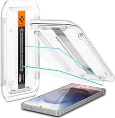 Spigen glass.tR EZ Fit Screen Protector для Самсунг Галакси S25 Ultra