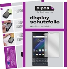 dipos screen protector Crystalclear для Blackberry KEY2 LE