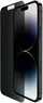 Belkin ScreenForce Tempered glass Privacy Anti-Microbial Screen Protector для Apple iPhone 14 Pro