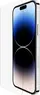 Belkin ScreenForce Ultraglass Anti-Microbial Screen Protector для Apple iPhone 14 Pro