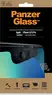 PanzerGlass Edge-to-Edge case Friendly & CamSlider AntiBacter...