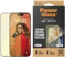 PanzerGlass Eyecare Screen Protection ultra wide Fit with EasyAli...