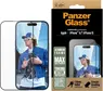 PanzerGlass Screen Protector Aluminum Frame ultra wide Fit для Ap...