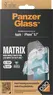 PanzerGlass matrix Screen Protector ultra wide Fit with Aligner k...
