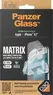 PanzerGlass matrix Screen Protector ultra wide Fit with Aligner k...