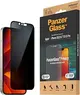 PanzerGlass ultra wide Fit Privacy with EasyAligner для Apple iPh...