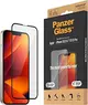 PanzerGlass ultra wide Fit with EasyAligner для Apple iPhone 14/1...