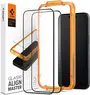 Spigen Screen Protector glass.tR AlignMaster для Apple iPhone 15 Plus