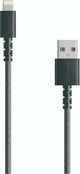 Anker Powerline Select+ USB 2.0 USB-A/Lightning cable 0.90m black