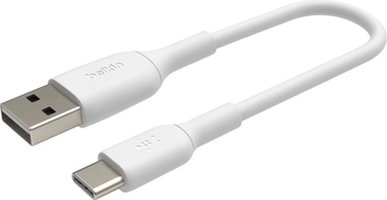 Belkin BoostCharge USB-C to USB-A 0.15m white