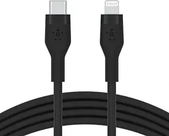 Belkin BoostCharge Flex USB-C/Lightning cable 2.0m black
