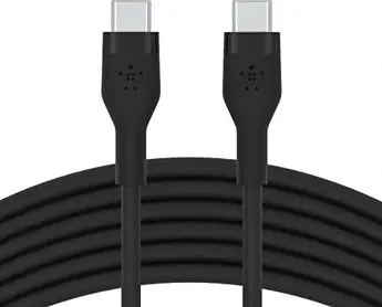 Belkin BoostCharge Flex USB-C/USB-C cable 3.0m black