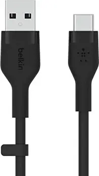 Belkin BoostCharge Flex USB-A/USB-C cable 1.0m black