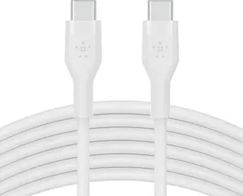 Belkin BoostCharge Flex USB-C/USB-C cable 3.0m white