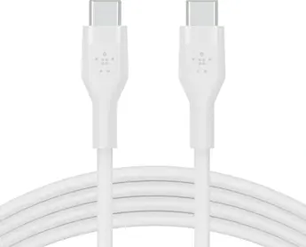 Belkin BoostCharge Flex USB-C/USB-C cable 2.0m white